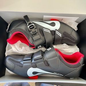 Brand new Peloton cycling shoes